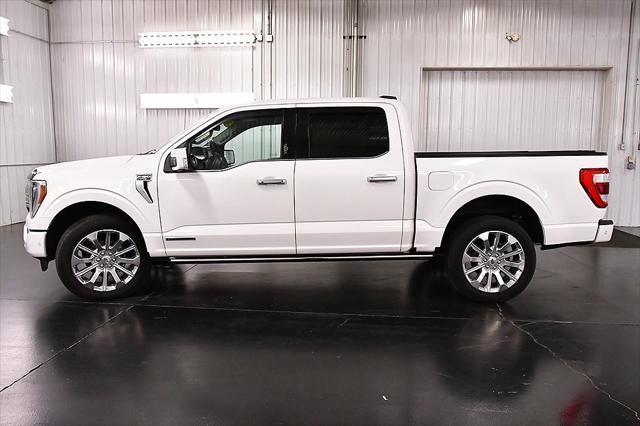 used 2023 Ford F-150 car, priced at $55,994