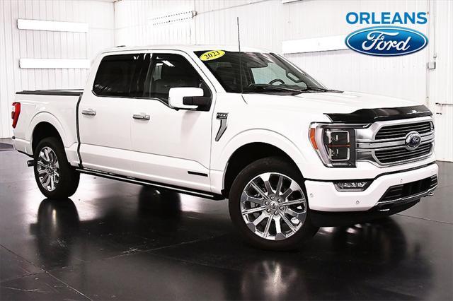 used 2023 Ford F-150 car, priced at $55,994