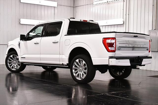 used 2023 Ford F-150 car, priced at $55,994