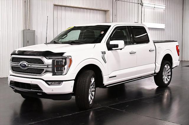 used 2023 Ford F-150 car, priced at $55,994