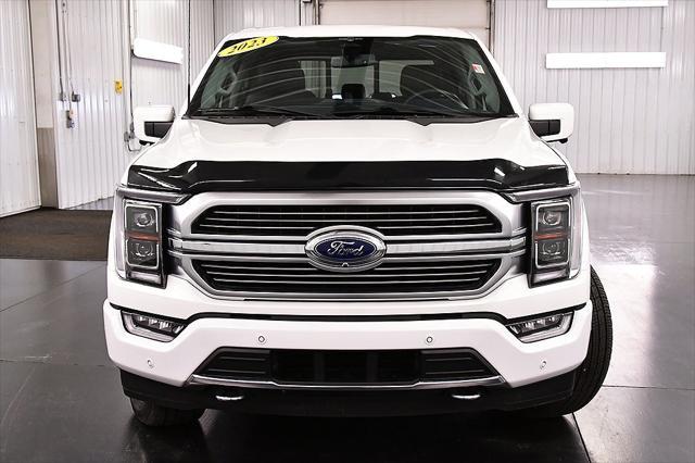 used 2023 Ford F-150 car, priced at $55,994