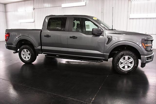 new 2025 Ford F-150 car, priced at $47,427
