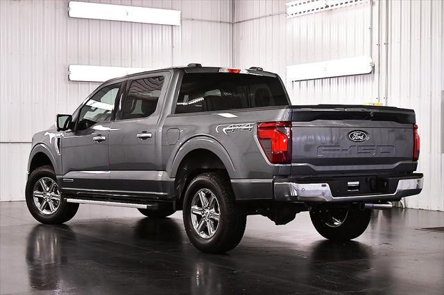 used 2025 Ford F-150 car, priced at $51,995