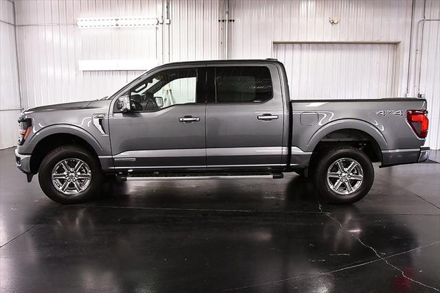 used 2025 Ford F-150 car, priced at $51,995