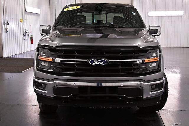 used 2025 Ford F-150 car, priced at $51,995