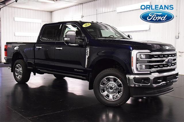 new 2024 Ford F-350 car, priced at $85,412