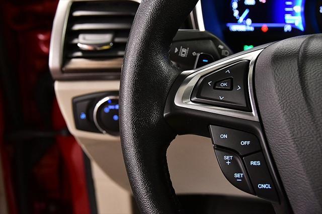 used 2019 Ford Fusion car, priced at $18,995