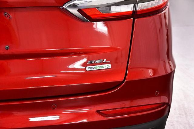 used 2019 Ford Fusion car, priced at $18,995