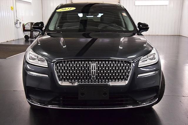 used 2021 Lincoln Corsair car, priced at $31,987