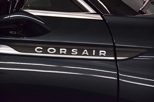 used 2021 Lincoln Corsair car, priced at $31,987