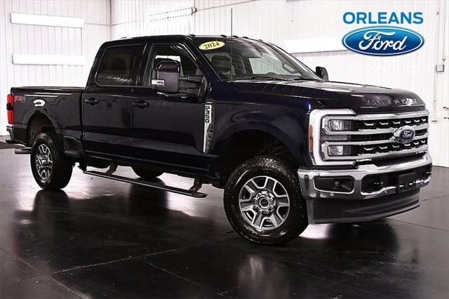 used 2024 Ford F-350 car, priced at $69,788