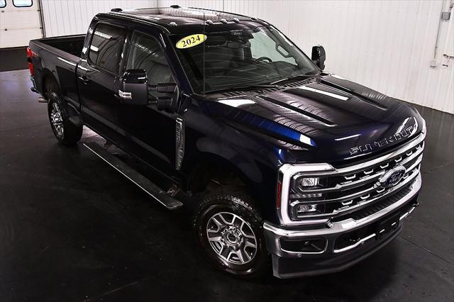 used 2024 Ford F-350 car, priced at $69,788