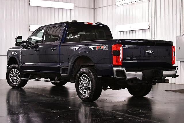 used 2024 Ford F-350 car, priced at $69,788