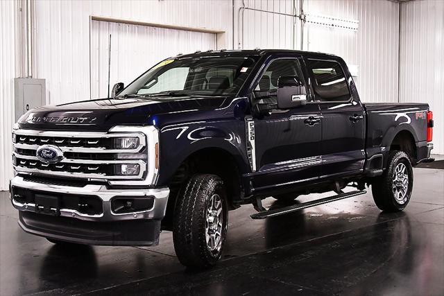 used 2024 Ford F-350 car, priced at $69,788