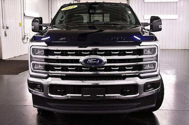 used 2024 Ford F-350 car, priced at $69,788