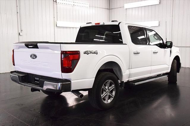 used 2024 Ford F-150 car, priced at $49,995