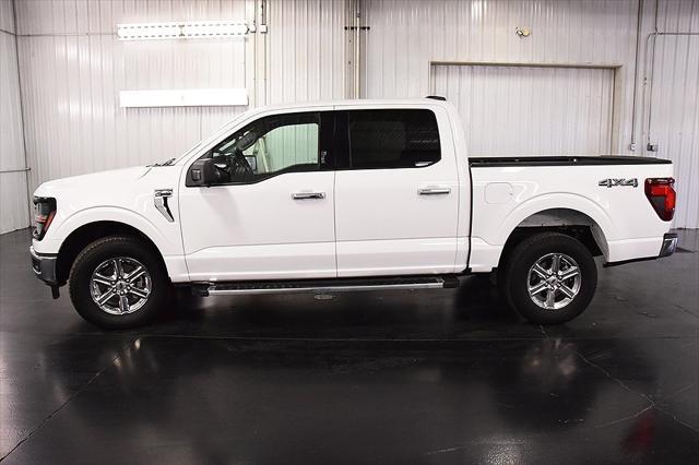 used 2024 Ford F-150 car, priced at $49,995