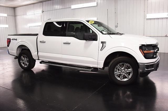 used 2024 Ford F-150 car, priced at $49,995