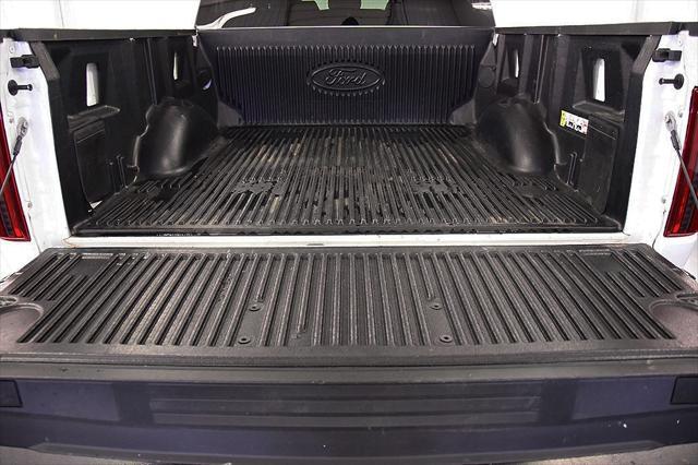 used 2024 Ford F-150 car, priced at $49,995