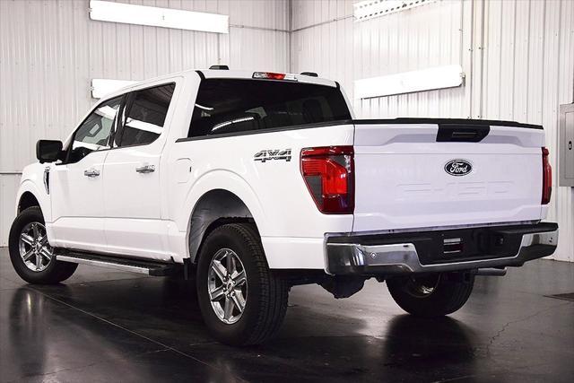 used 2024 Ford F-150 car, priced at $49,995