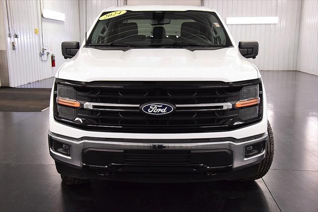 used 2024 Ford F-150 car, priced at $49,995