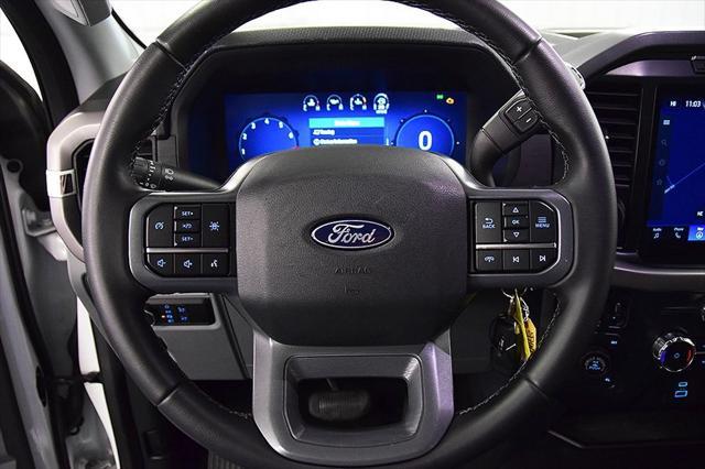 used 2024 Ford F-150 car, priced at $49,995