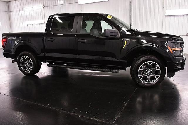 used 2024 Ford F-150 car, priced at $42,997