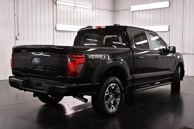 used 2024 Ford F-150 car, priced at $42,997