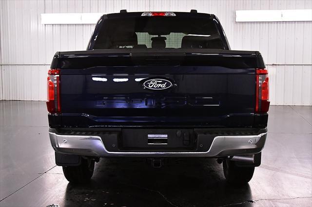 used 2024 Ford F-150 car, priced at $42,899