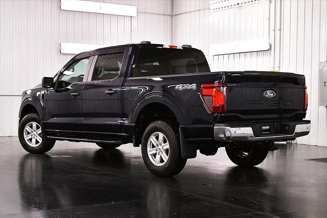 used 2024 Ford F-150 car, priced at $42,899