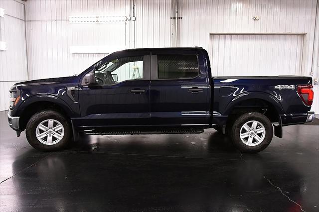 used 2024 Ford F-150 car, priced at $42,899