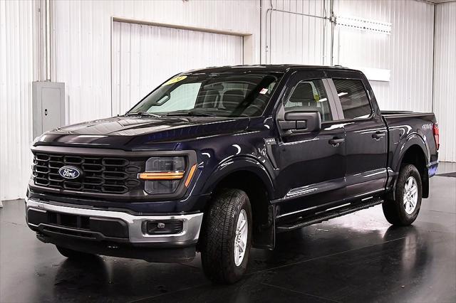 used 2024 Ford F-150 car, priced at $42,899