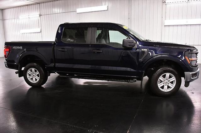 used 2024 Ford F-150 car, priced at $42,899