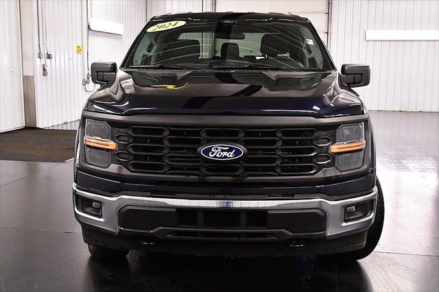 used 2024 Ford F-150 car, priced at $42,899