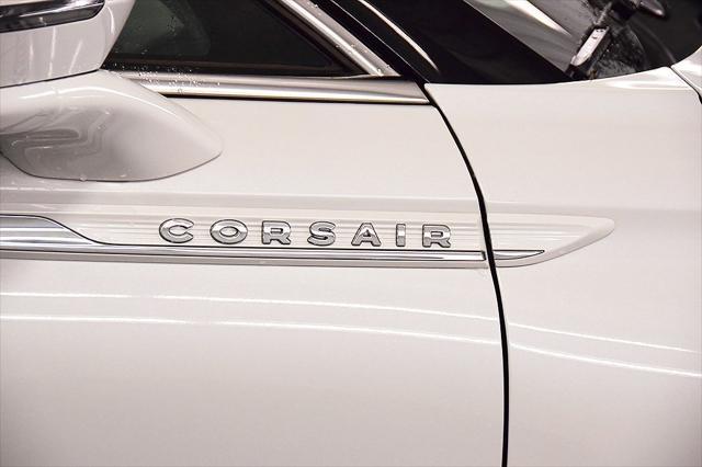 used 2022 Lincoln Corsair car, priced at $35,995