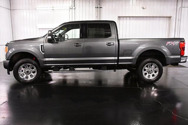 used 2017 Ford F-250 car, priced at $46,994