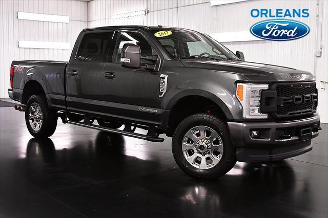 used 2017 Ford F-250 car, priced at $46,994