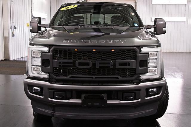 used 2017 Ford F-250 car, priced at $46,994