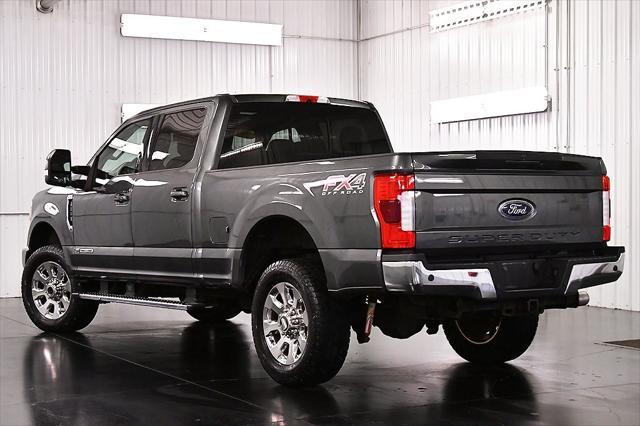 used 2017 Ford F-250 car, priced at $46,994