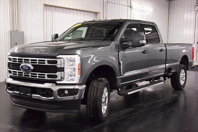 new 2024 Ford F-250 car, priced at $55,585