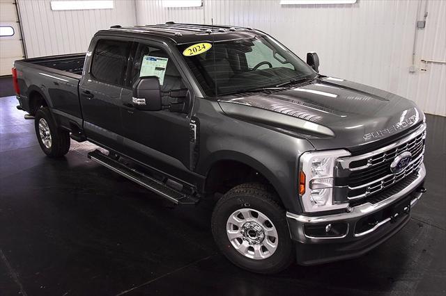 new 2024 Ford F-250 car, priced at $55,585