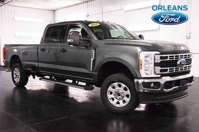 new 2024 Ford F-250 car, priced at $55,585