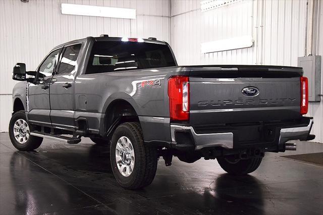 new 2024 Ford F-250 car, priced at $55,585