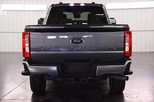 new 2024 Ford F-250 car, priced at $55,585