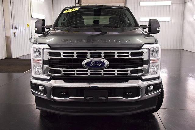 new 2024 Ford F-250 car, priced at $55,585