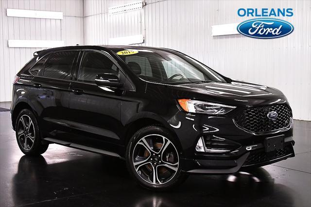 used 2019 Ford Edge car, priced at $25,500