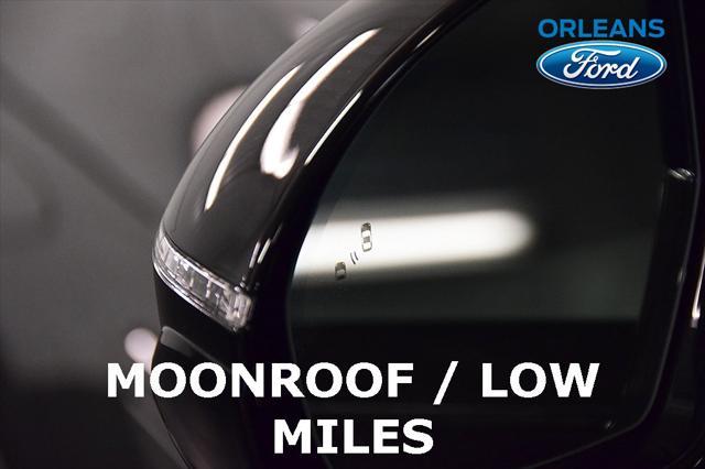 used 2024 Lincoln Nautilus car, priced at $47,995