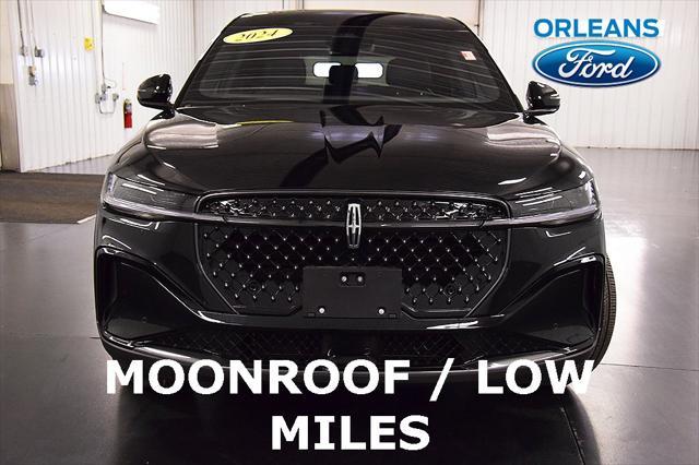 used 2024 Lincoln Nautilus car, priced at $47,995