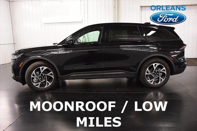 used 2024 Lincoln Nautilus car, priced at $47,995