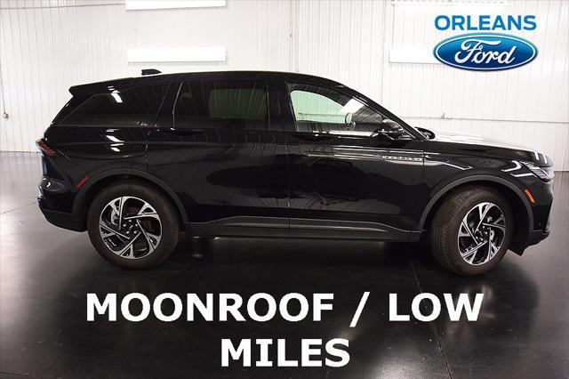used 2024 Lincoln Nautilus car, priced at $47,995